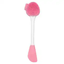 RUBY FACE brosse gommage faciale double face – Image 2