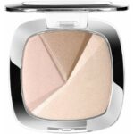 L’OREAL accord parfait highlight poudre 202N rose