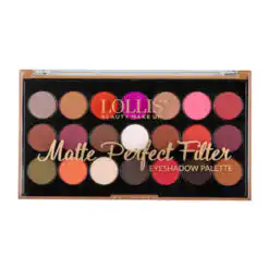 LOLLIS Perfect filter palette fard a paupiere 01