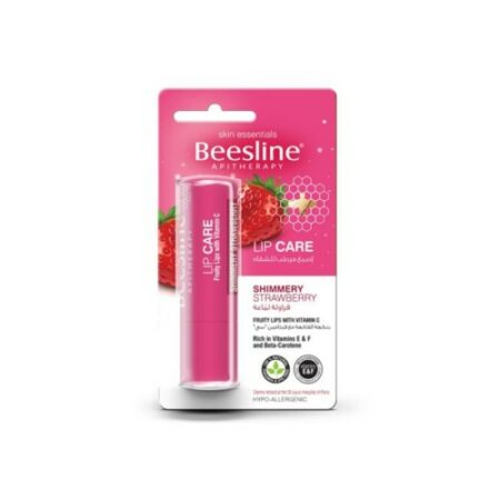 Beesline Baume a Levre fraise