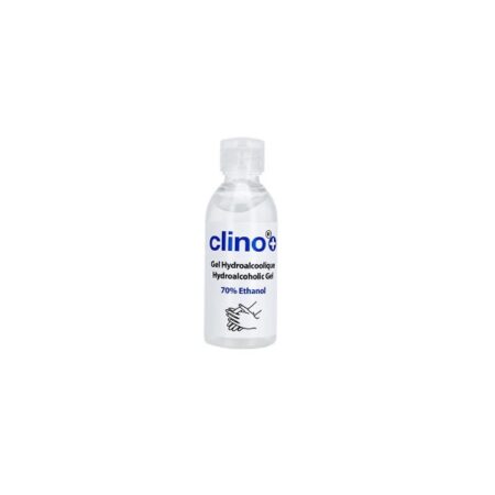 CLINO+ Gel Mains Hydroalcoolique 70% 50ml