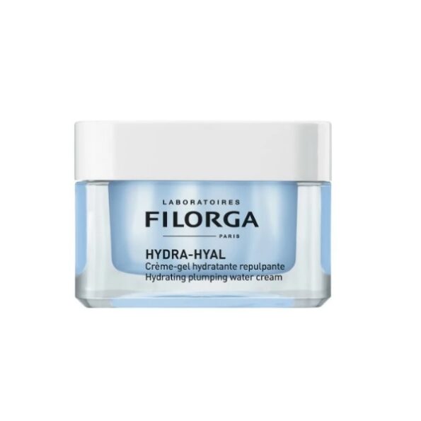 FILORGA HYDRA HYAL gel creme hydratant repulpant 50 ml