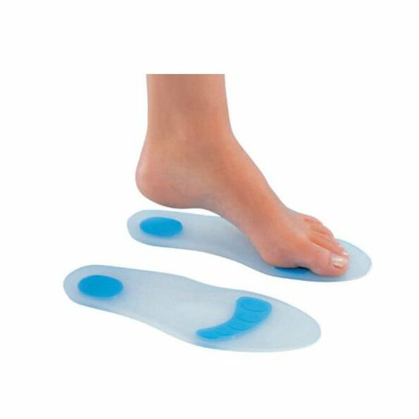 HERBI Feet semelle silicone perforee t0 35-36