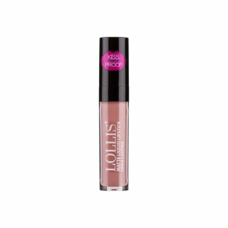 LOLLIS liquide matte lipstick 01
