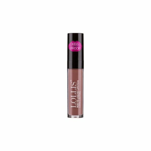 LOLLIS liquide matte lipstick 03