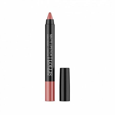LOLLIS matte lipstick crayon n 02