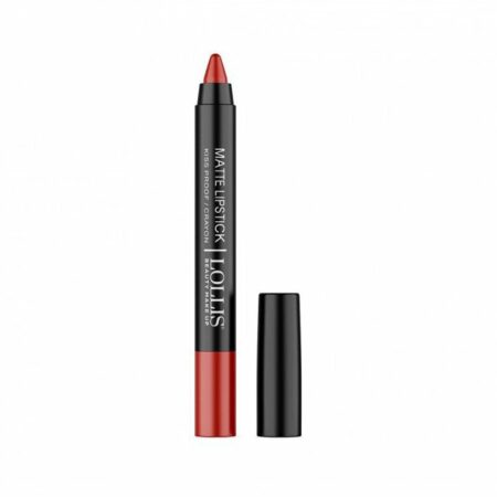 LOLLIS matte lipstick crayon n 06