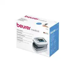 beurer PO30 pulsoxymetre