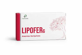 LIPOFER b/30 capsules