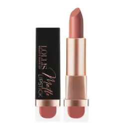 LOLLIS rouge a levre matte make up 201
