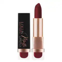 LOLLIS rouge a levre matte make up 207