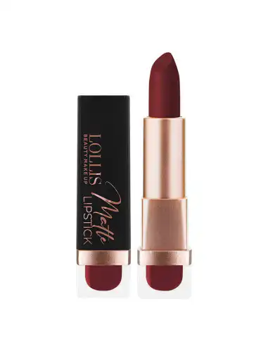 LOLLIS rouge a levre matte make up 207