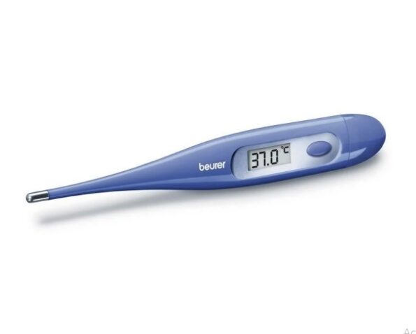BEURER FT 09 Thermometre Digital bleu