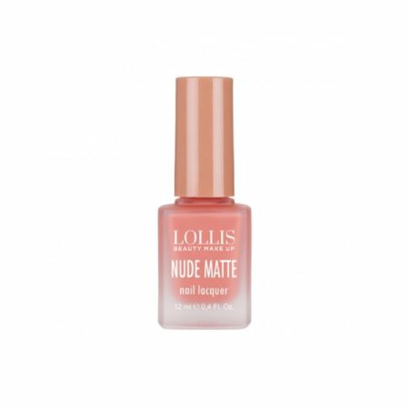 LOLLIS nude matte vernis a ongles n09