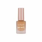LOLLIS nude matte vernis a ongles n10