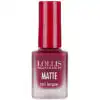 LOLLIS matte vernis a ongles n02