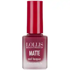 LOLLIS matte vernis a ongles n02