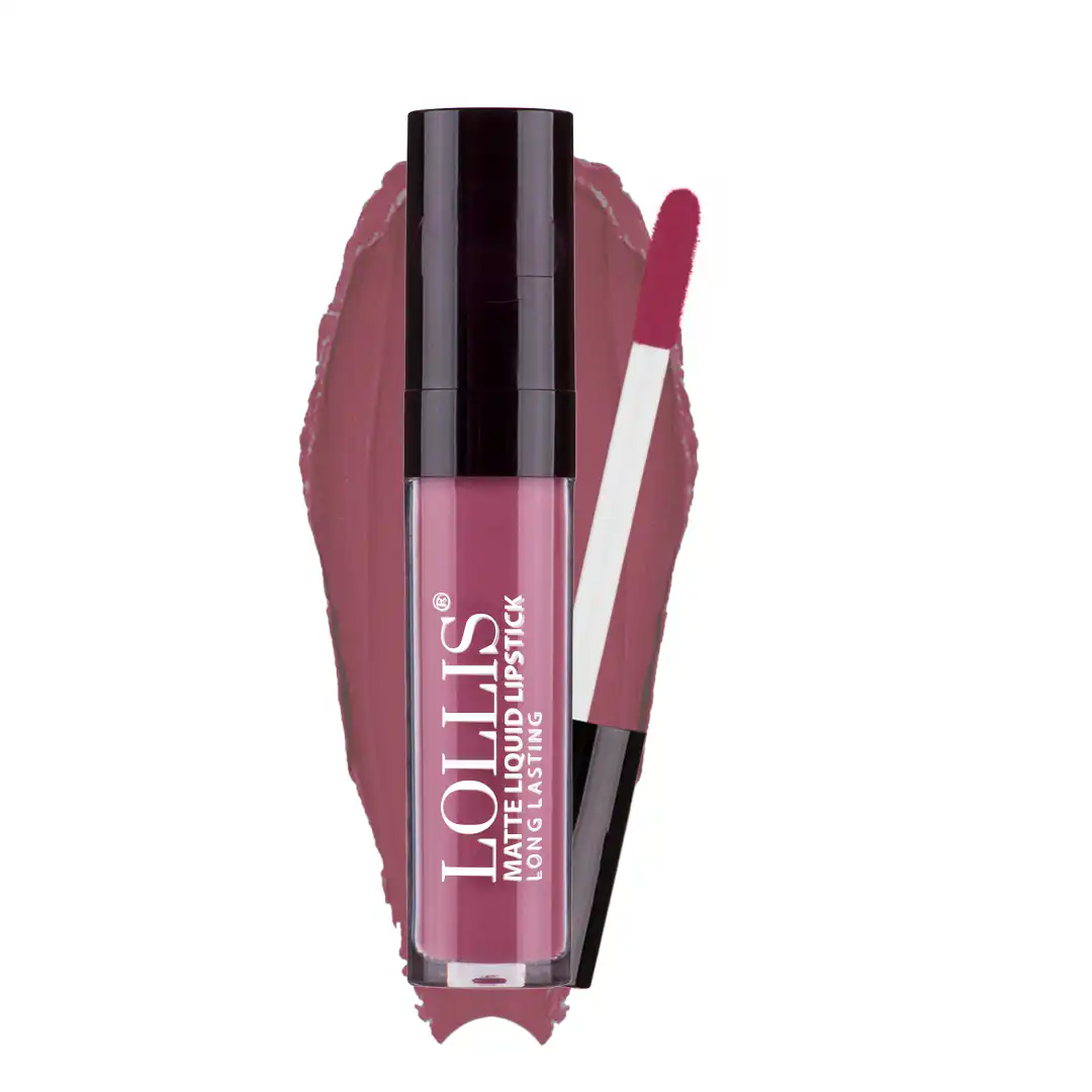 lollis matte liquide lipstick 14