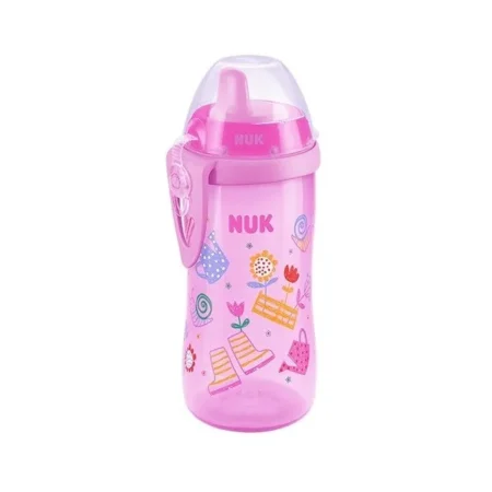 NUK FIRST CHOICE Kiddy Cup 300ml 12M+ rose