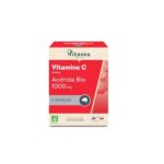 Vitavea vitamine c acerola bio 1000 mg 24 comprimes