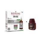 bioxsine pack coffret serum anti chute 350ml shampoing forte 100 ml