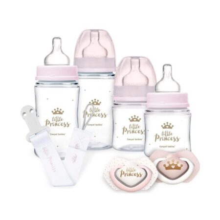Canpol Babies Royal Baby Set - Girl - 0294exp