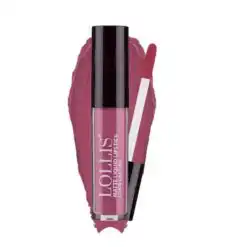 lollis matte liquide lipstick 15