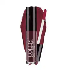 lollis matte liquide lipstick 10