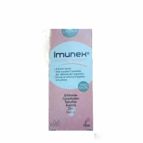 imunex sirop 150 ml