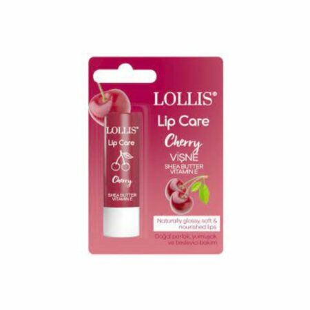 lolli lip care cherry