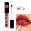 lollis matte liquide lipstick 12