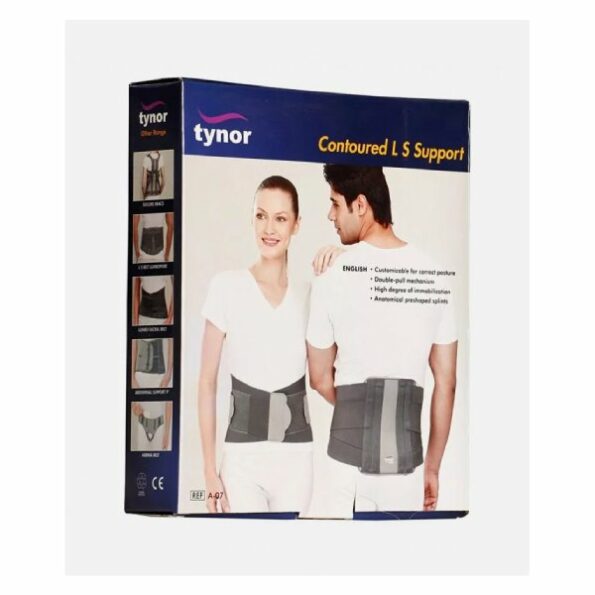 tynor ceinture et support lombo smal A-07