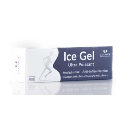 CUTAVEN ice gel ultra puissant 50G