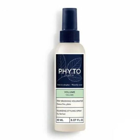 phyto volume spray brushing cheveux fins 150ml