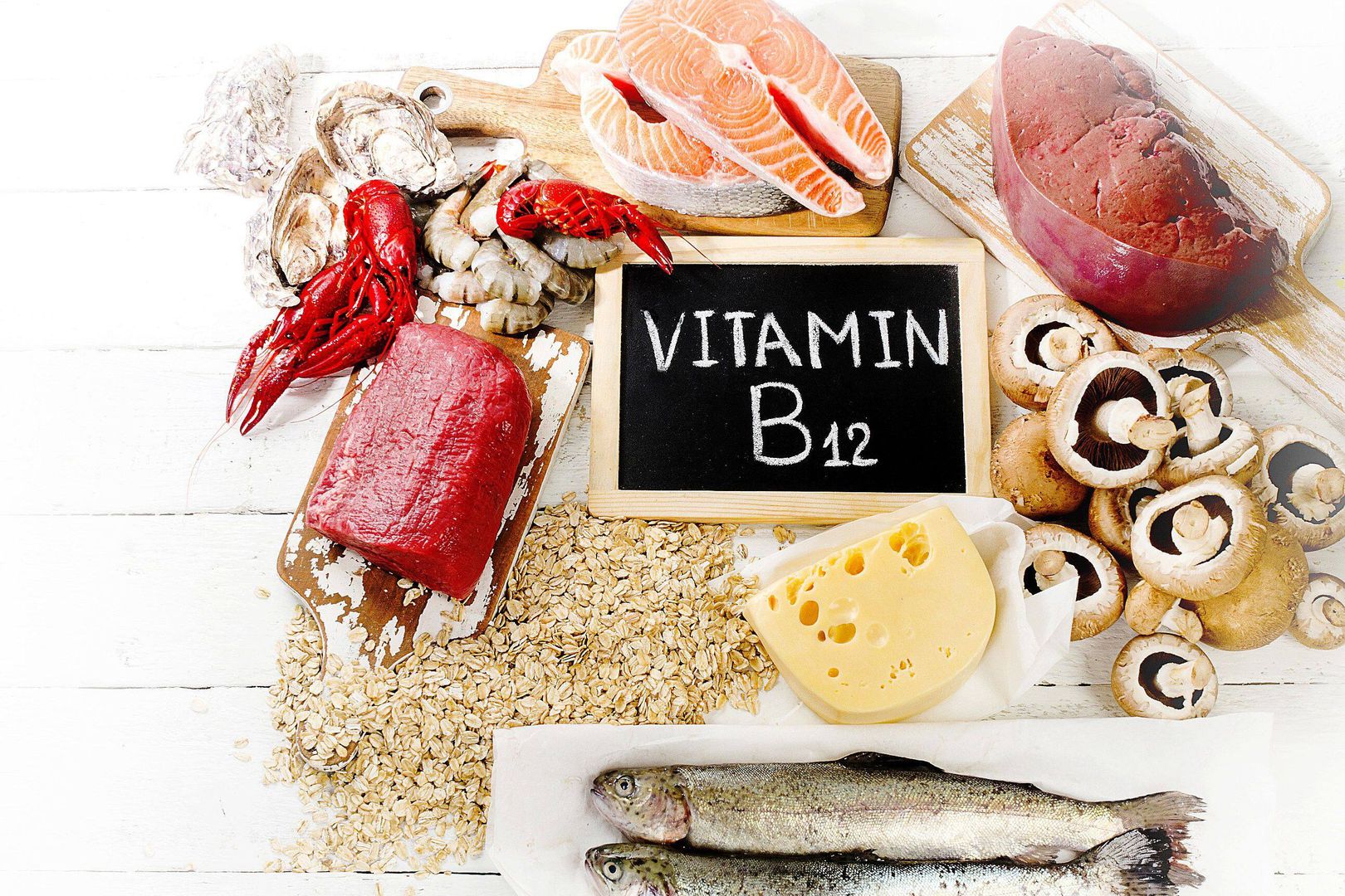 Vitamine B12 : Propriétés et fonctions
