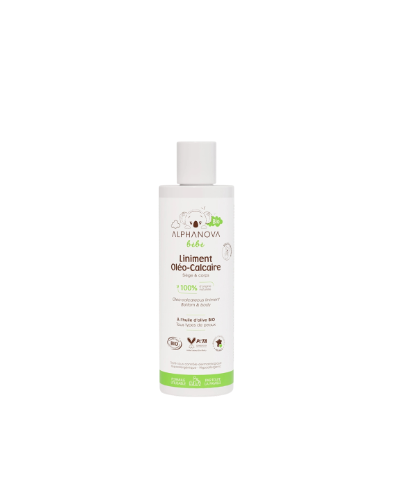 alphanova bebe bio liniment 4en1 200ml
