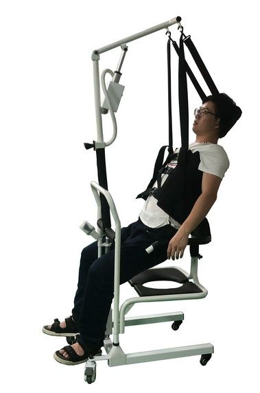 Chaise De Transfert Electrique – Image 2