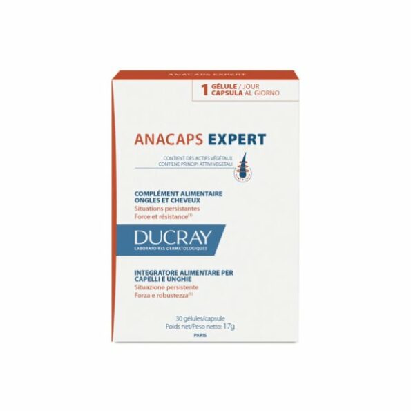 ducray pack anacaps expert b/30*2 gelules