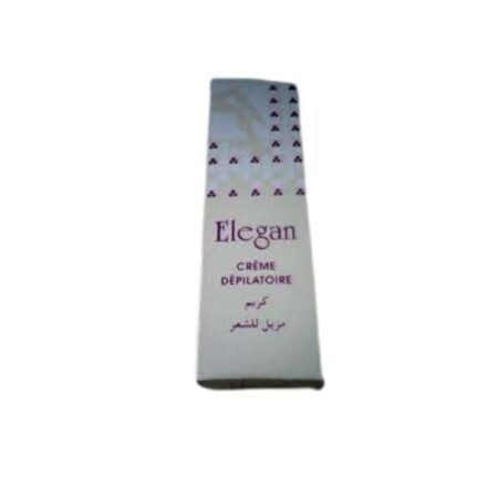 elegan creme depilatoire 50ml