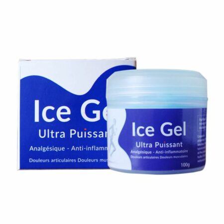 ice gel ultra puissant 100g