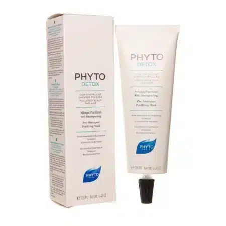 phyto detox masque purifiant 125ml