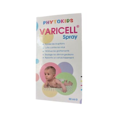 phyto kids varicel spray
