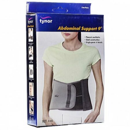 tynor ceinture support abdominal t/xxl A01