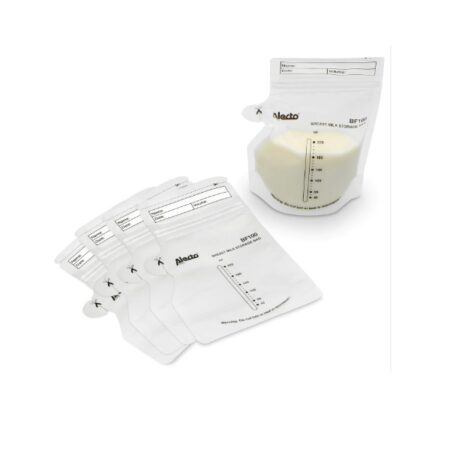 Alecto baby sacs conservation lait maternel X100