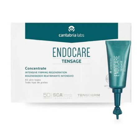 ENDOCARE tensage concentrate 5 ampoules *2ml