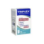 TRIPLEX confort respiratoire adultes bt10 sachets