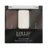 Lollis eyebrow professional set medium N02