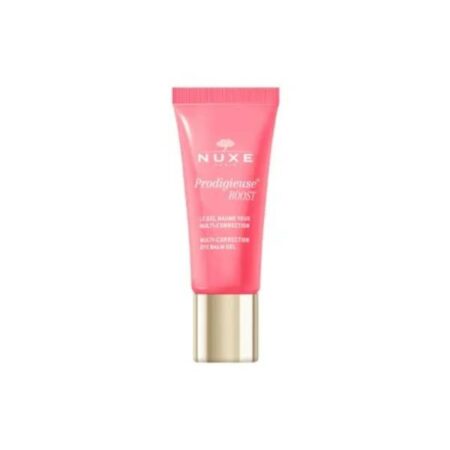 nuxe prodigieuse boost le gel baume yeux multi-correction 15ml