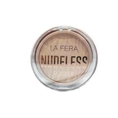 LA FerA nudeless powder 01 - Tunisie Para