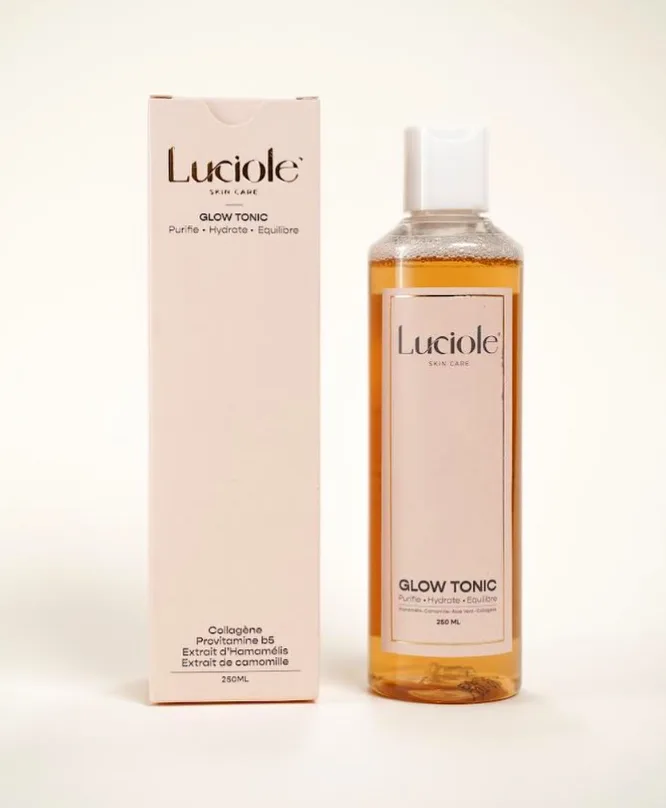 Luciole Skin Care Glow Tonic 250ml